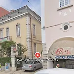 Spacious Two-level In Prime Location * Lisboa