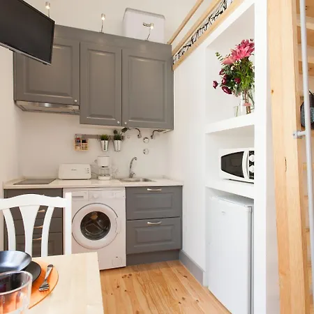 Apartment Palma Located