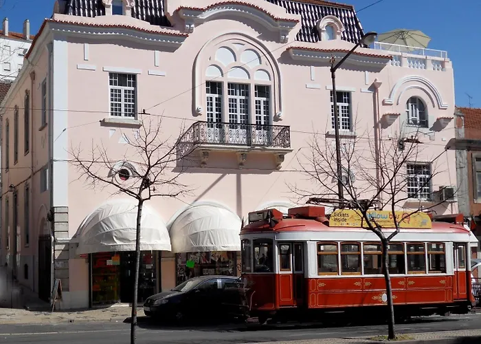 Palma Located Lisbon